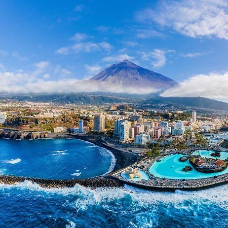 Апартаменты La Perla El Medano Экстерьер фото