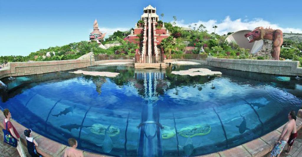 Апартаменты La Perla El Medano Экстерьер фото